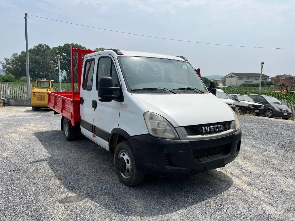 Iveco Daily 35-110 Skapbiler
