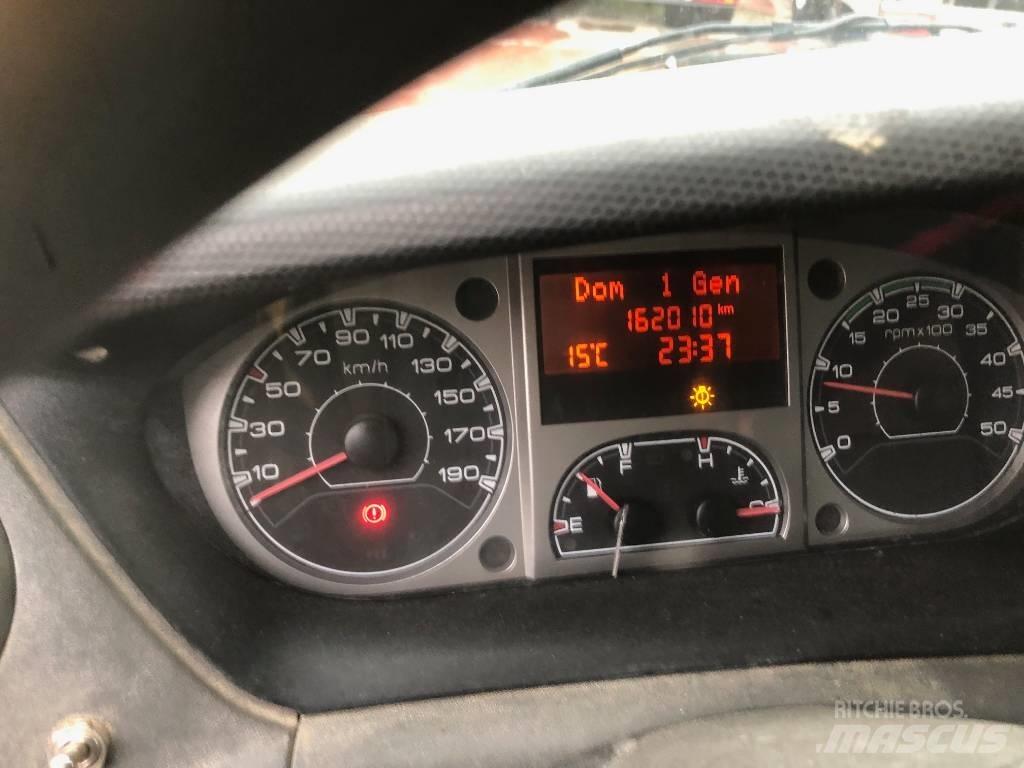 Iveco Daily 35-110 Skapbiler