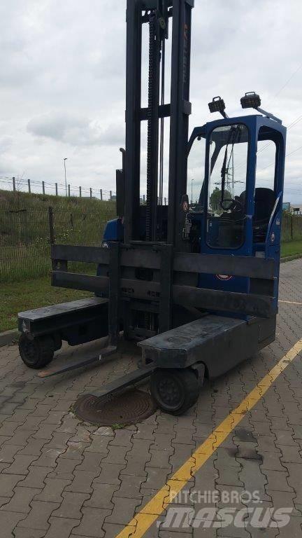 Hubtex DQ 30 G Sidelaster