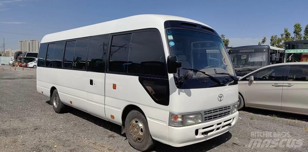 Toyota Coaster Intercity busser