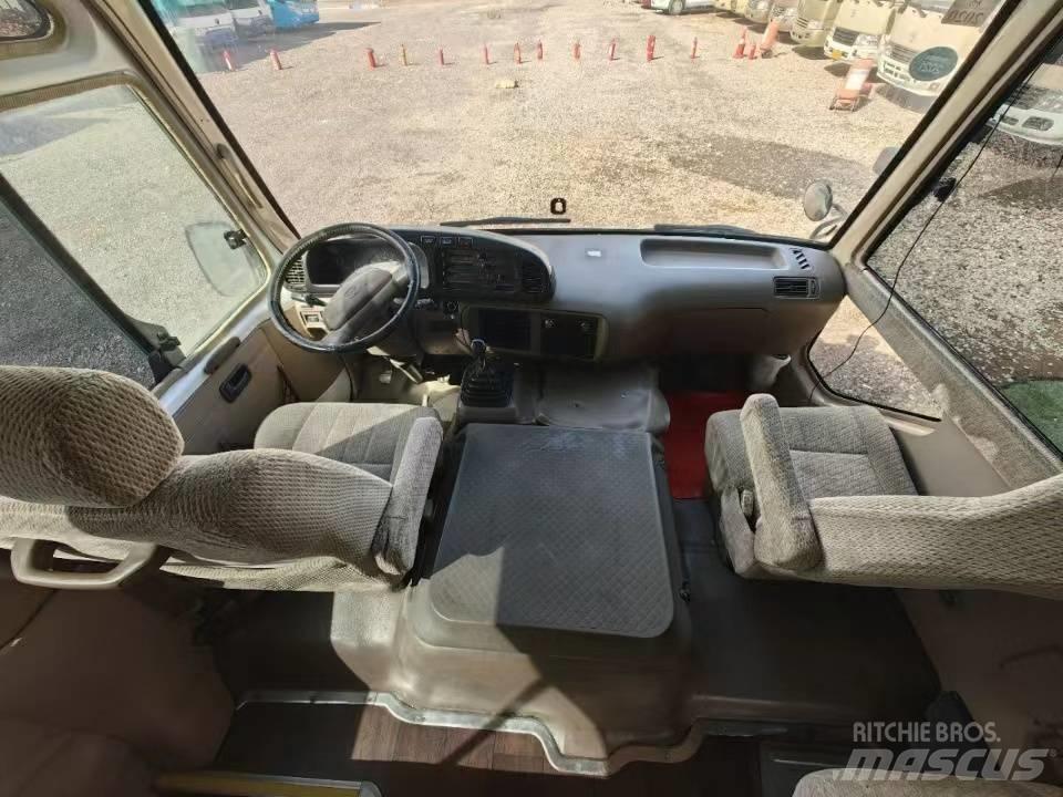 Toyota Coaster Intercity busser