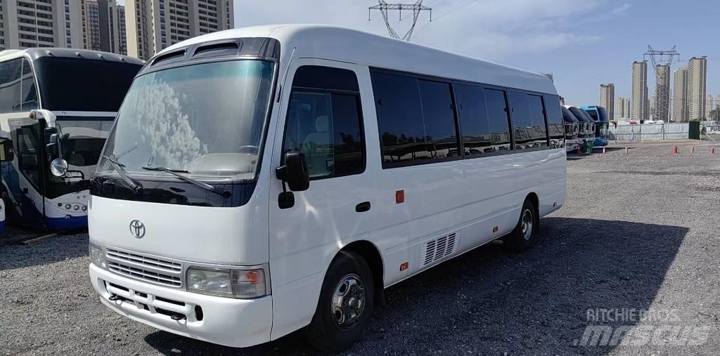 Toyota Coaster Intercity busser