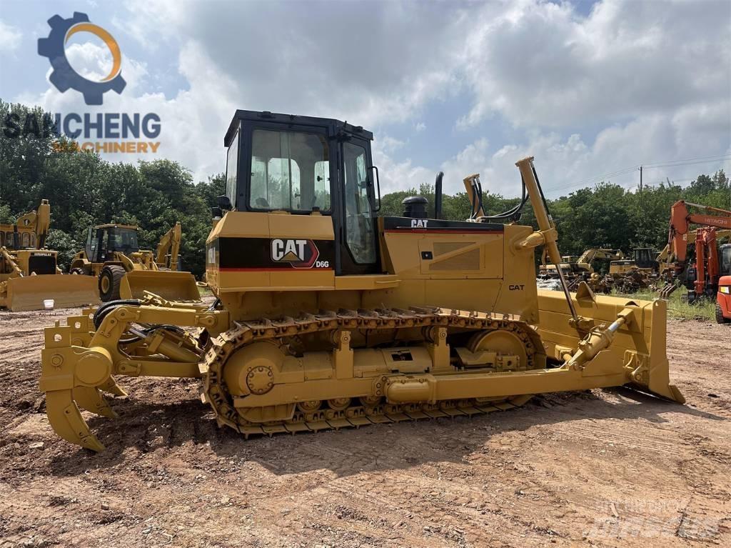 CAT D 6 G Dozere Beltegående