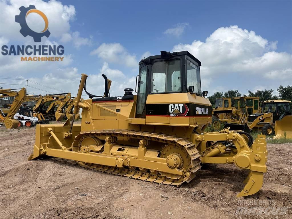 CAT D 6 G Dozere Beltegående