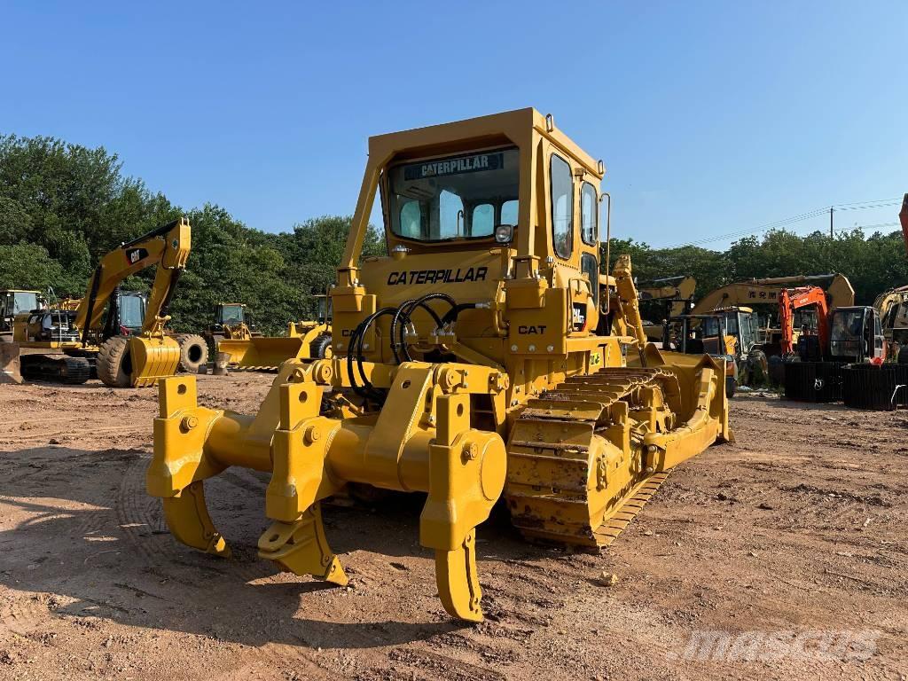 CAT D7G Dozere Beltegående