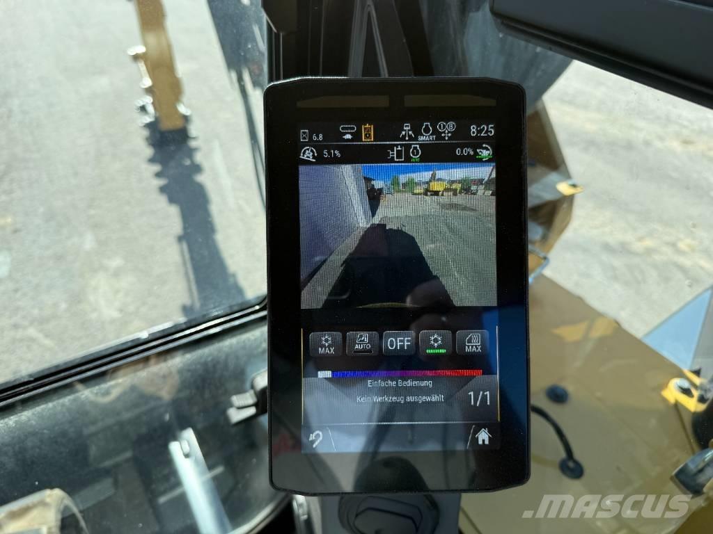 CAT 308 CR Midigravere 7 - 12t