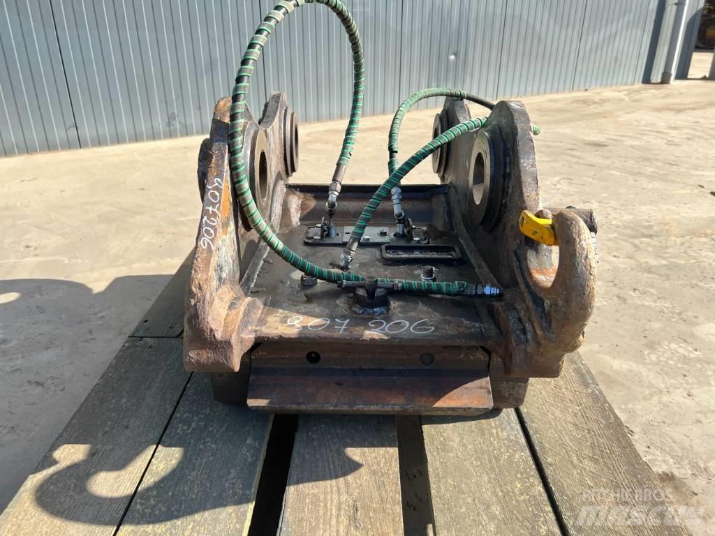 Klepp MEK KM70 - DX210 Hurtigkoblinger