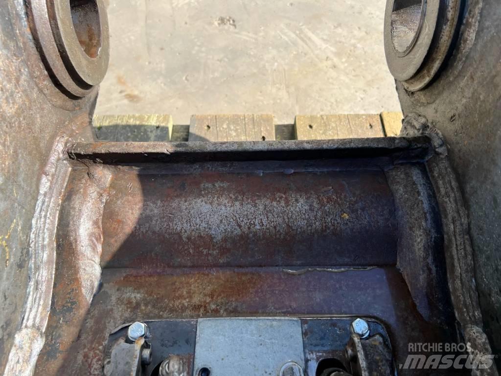 Klepp MEK KM70 - DX210 Hurtigkoblinger