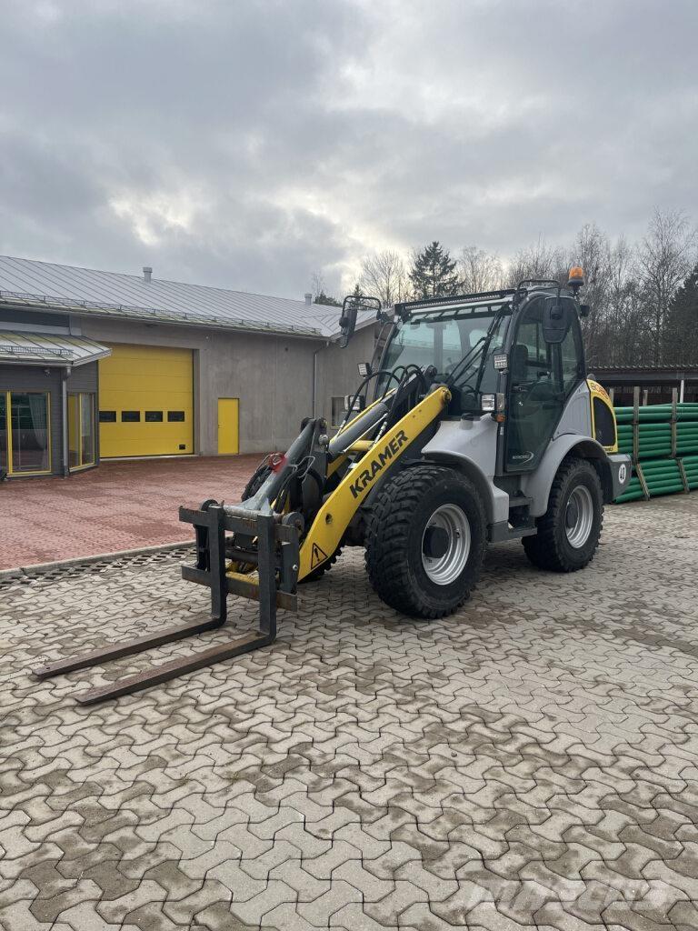 Kramer 8085 Hjullastere