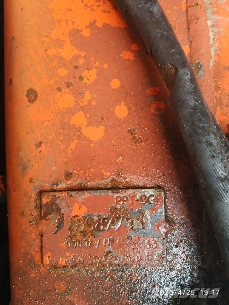 Palfinger BS 877 Stykkgods kraner