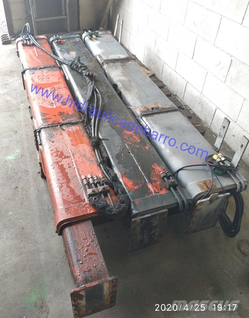 Palfinger BS 877 Stykkgods kraner