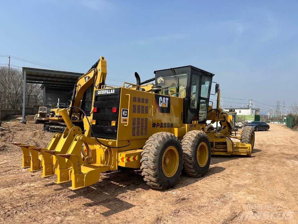 CAT 140 H Veihøvler