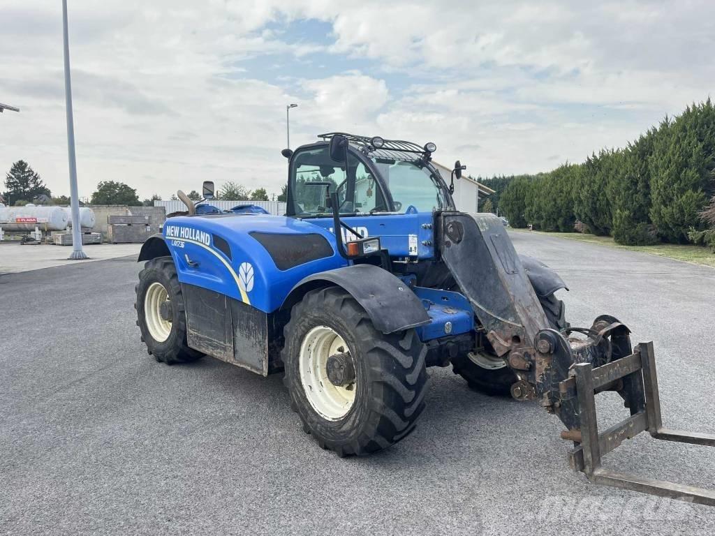 New Holland LM7.35 Teleskoplastere for Landbruk