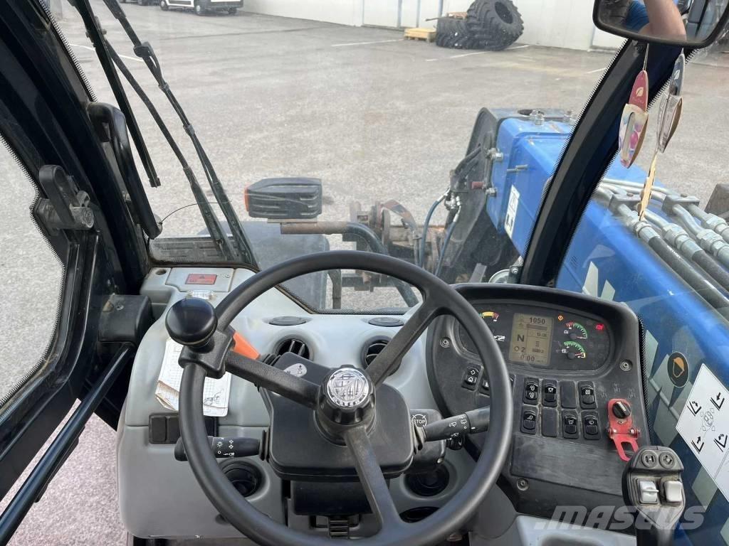 New Holland LM7.35 Teleskoplastere for Landbruk