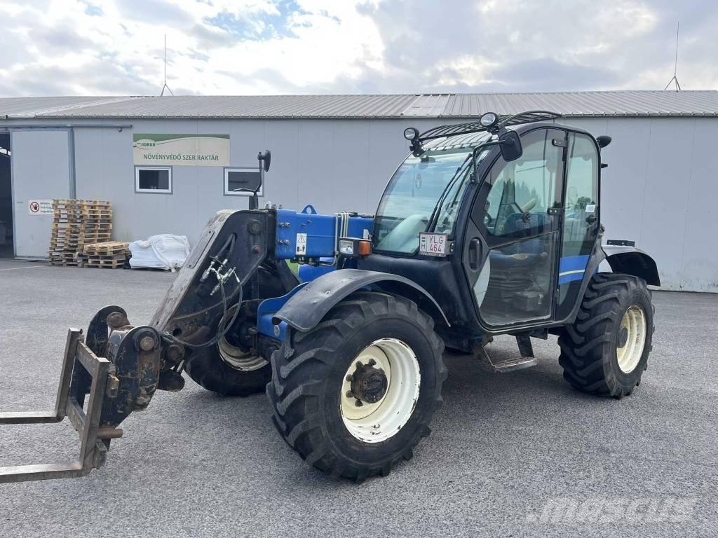 New Holland LM7.35 Teleskoplastere for Landbruk