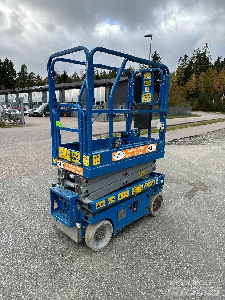 Yamei MS1330 Saxlift Sakselifter