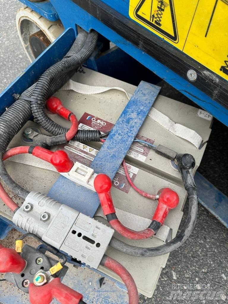 Yamei MS1330 Saxlift Sakselifter