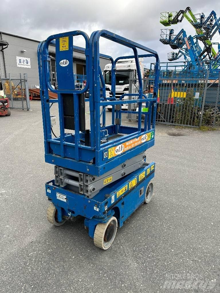 Yamei MS1330 Saxlift Sakselifter