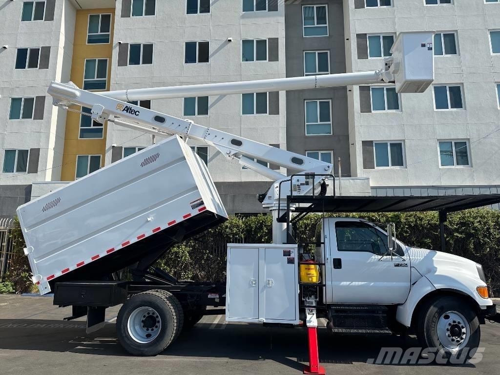 Ford F 750 SD Landbruk - Annet