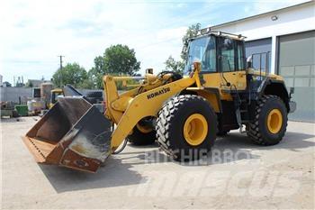 Komatsu WA 430-6 Hjullastere