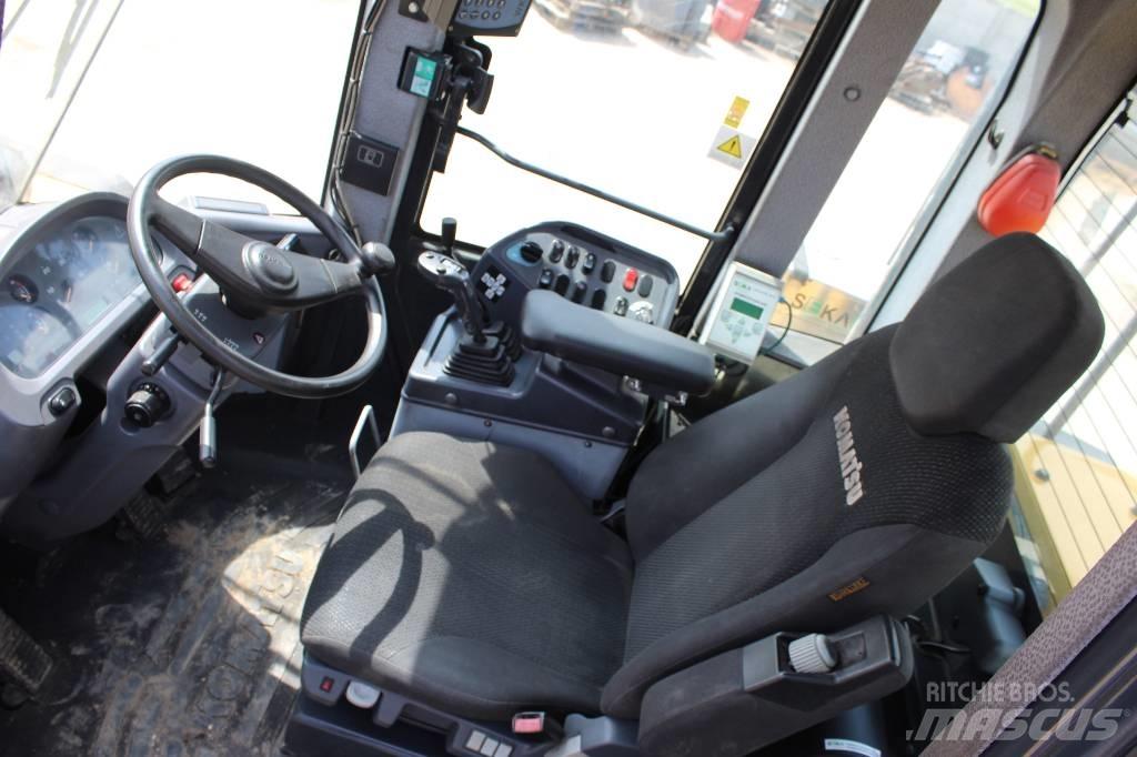 Komatsu WA 430-6 Hjullastere