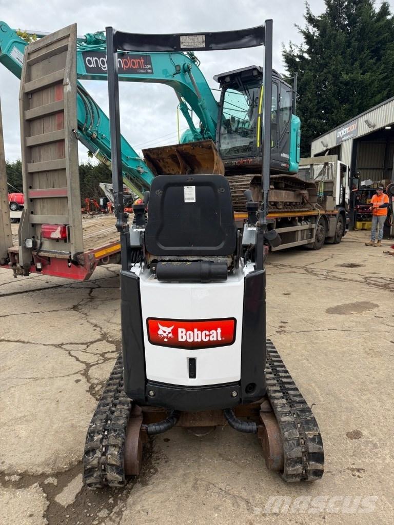 Bobcat E 10z Minigravere <7t