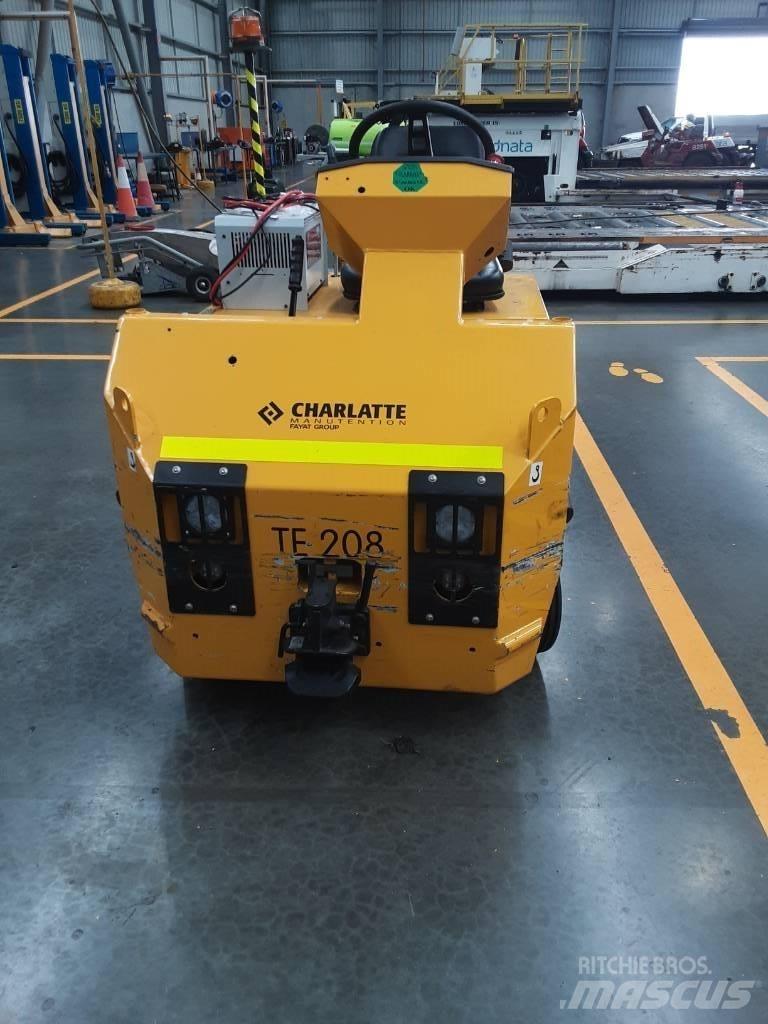 Charlatte TE208 Truck - Annet