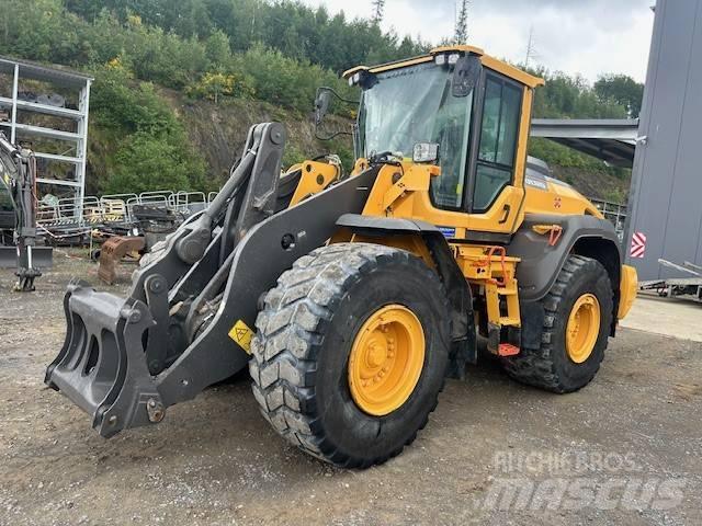 Volvo L 110 H Hjullastere