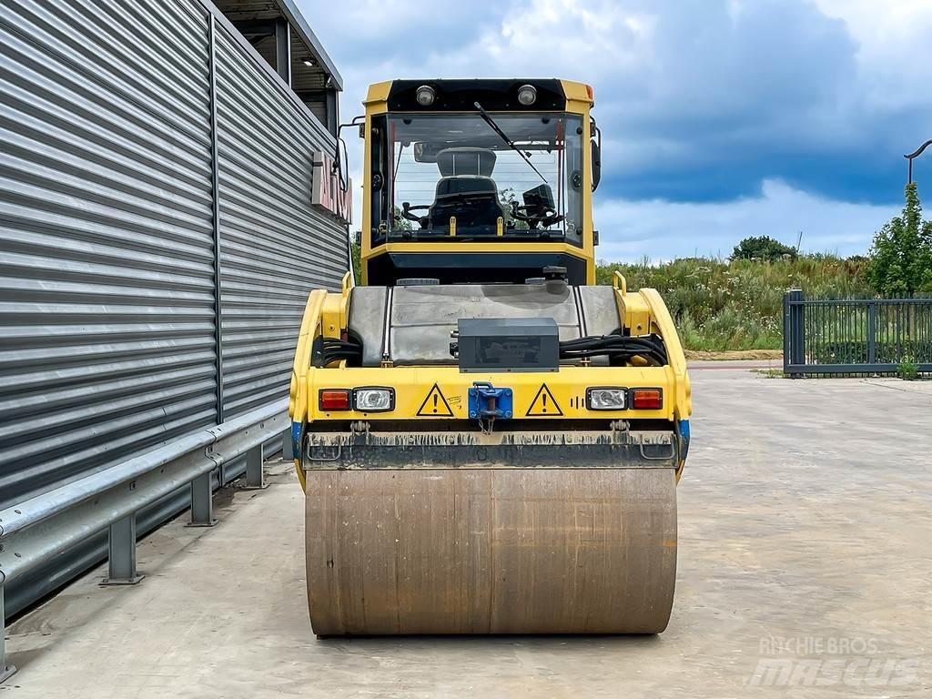 Bomag BW 154 AD-4 Tandem Valser
