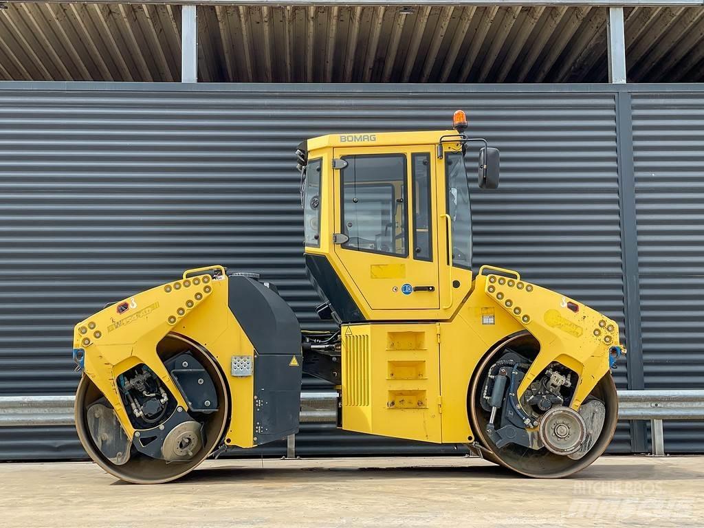 Bomag BW 154 AD-4 Tandem Valser
