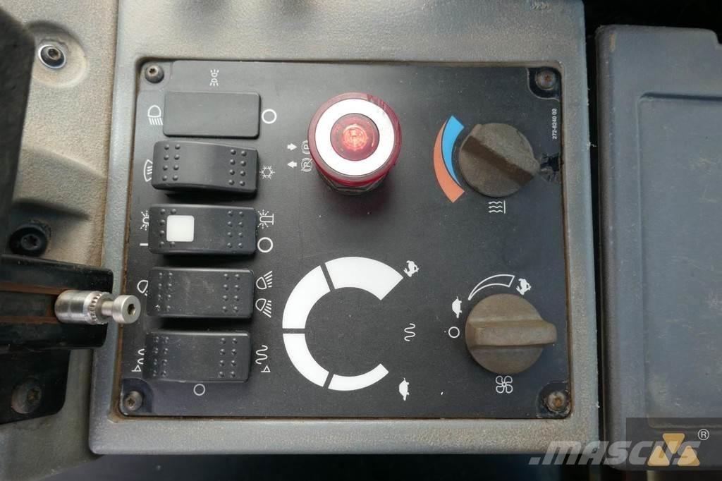 CAT CP76 Valsetog