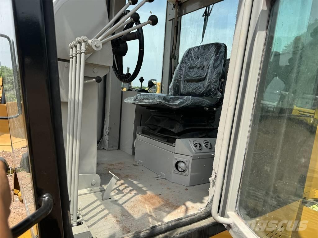 CAT 140 G Veihøvler
