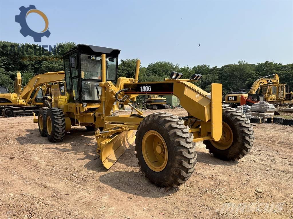 CAT 140 G Veihøvler