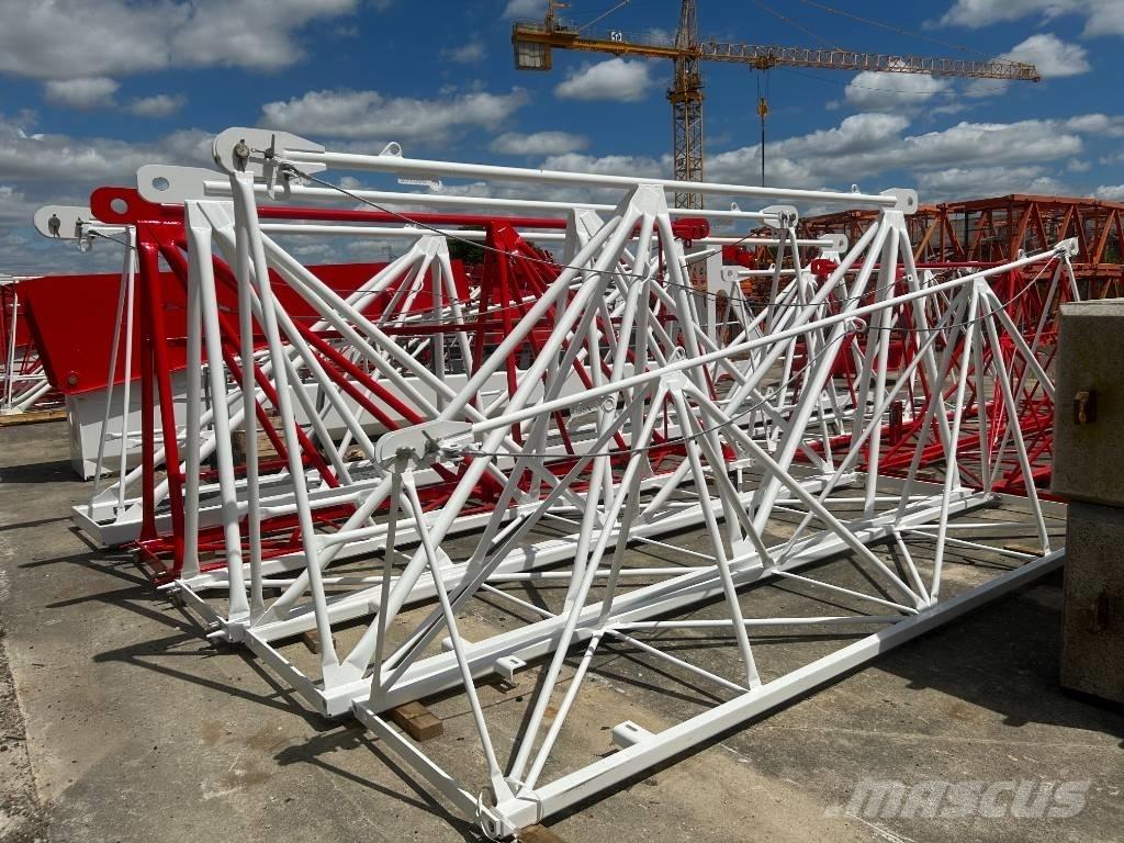 Potain MDT 219 J10 Bygge- og tårnkraner