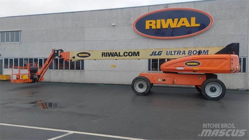 JLG 1350SJP Teleskop bomlifter