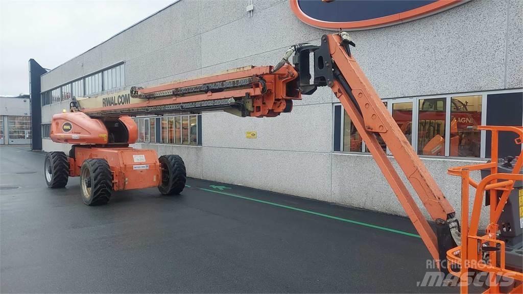 JLG 1350SJP Teleskop bomlifter