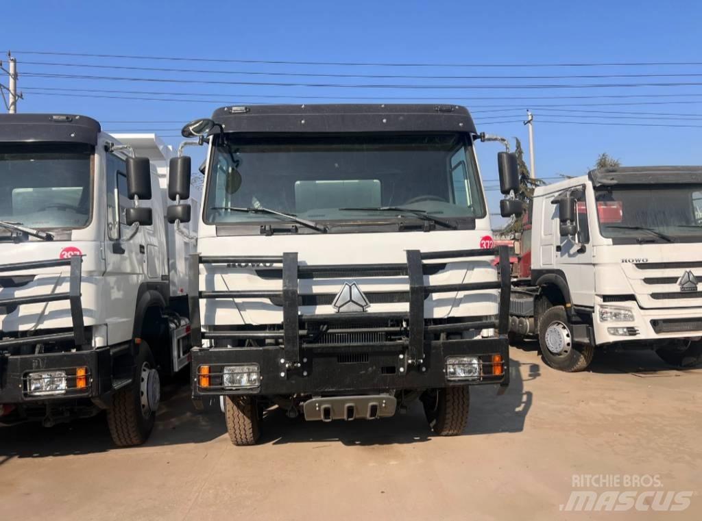 Howo 371 Tippbil