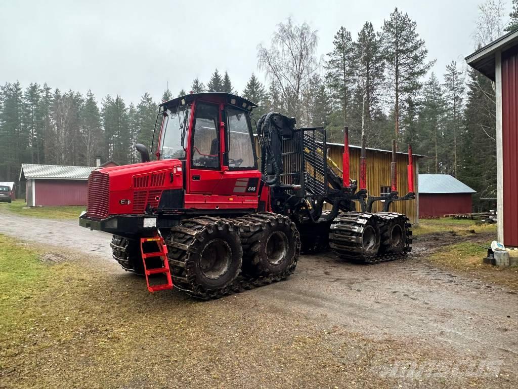 Komatsu 845 Lassbærere