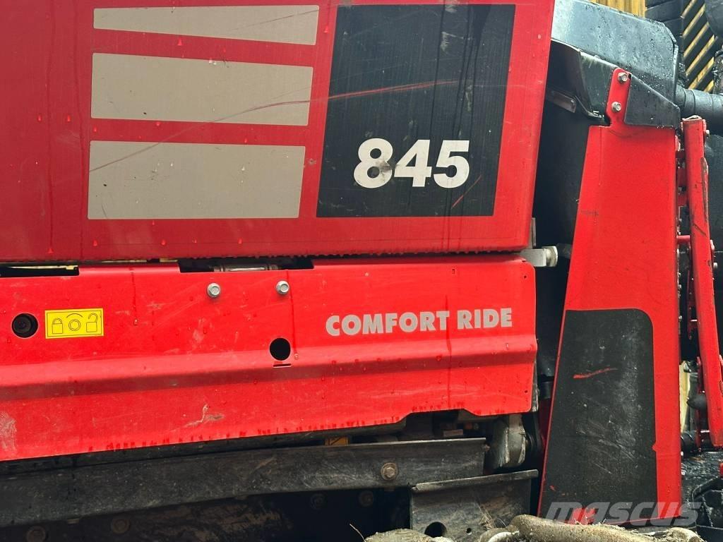 Komatsu 845 Lassbærere