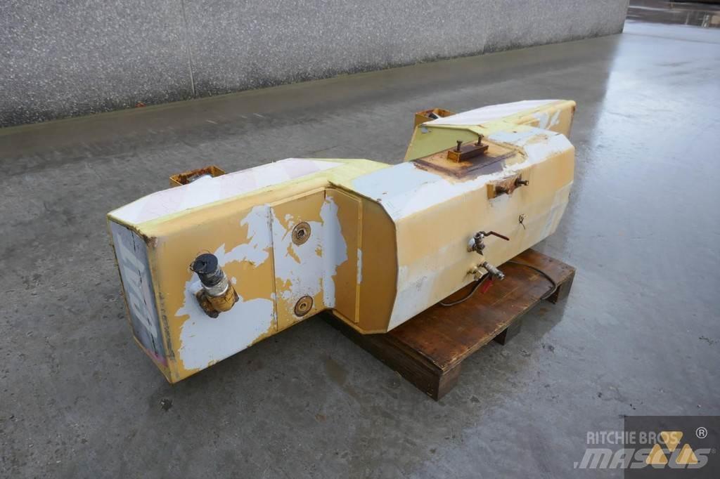 CAT 105-8501 Transport - Annet