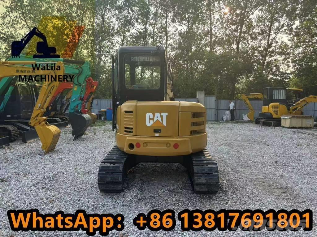 CAT 304 CR Minigravere <7t