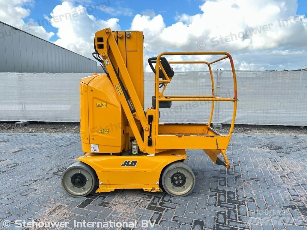 JLG Toucan 8E Andre personløftere og plattformer