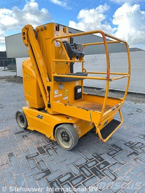 JLG Toucan 8E Andre personløftere og plattformer