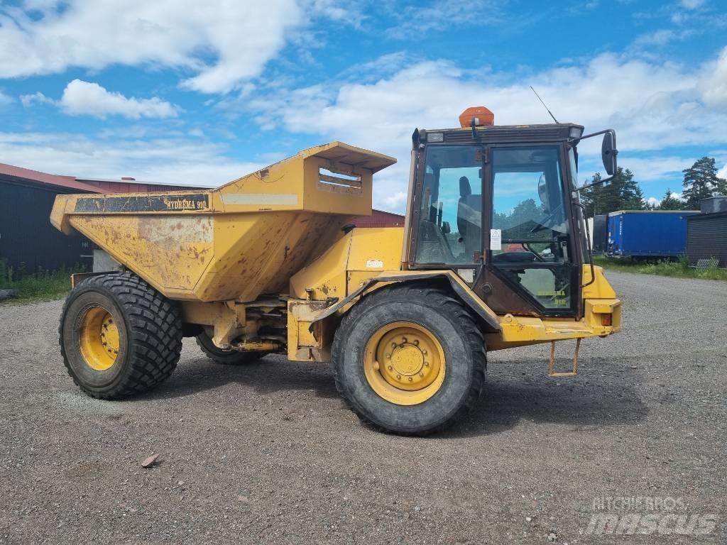 Hydrema 910 Rammestyrte Dumpere