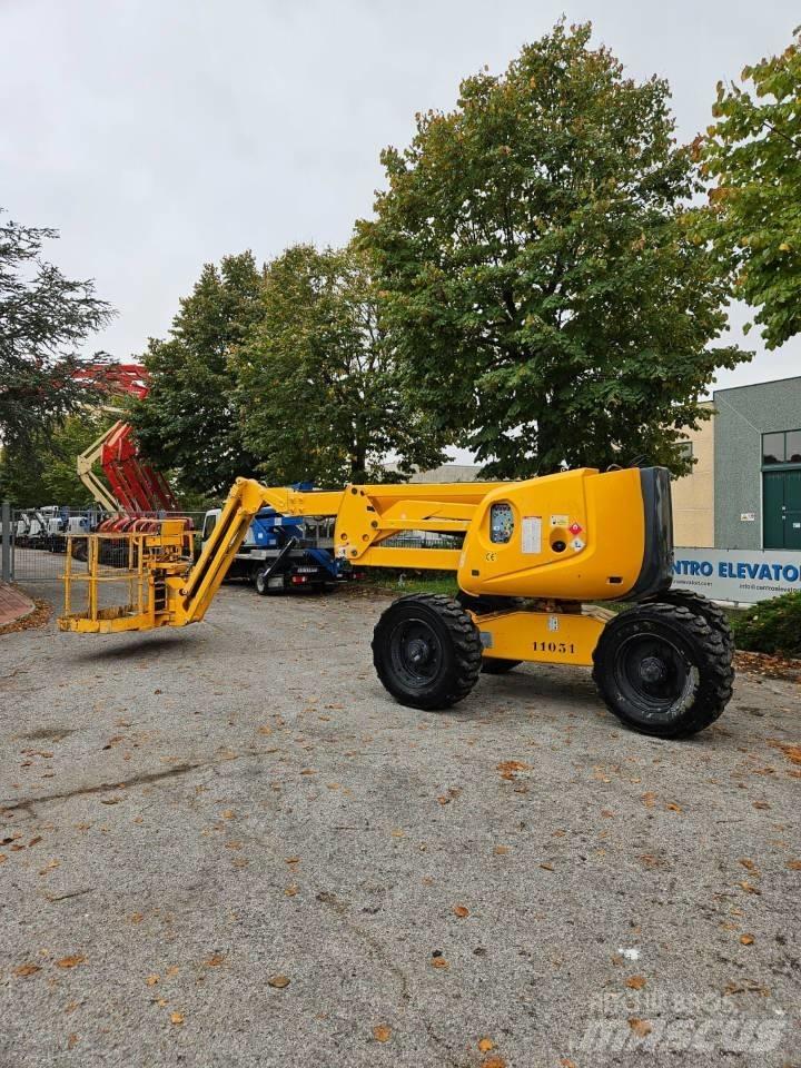 Haulotte HA 16 SPX Leddede bomlifter