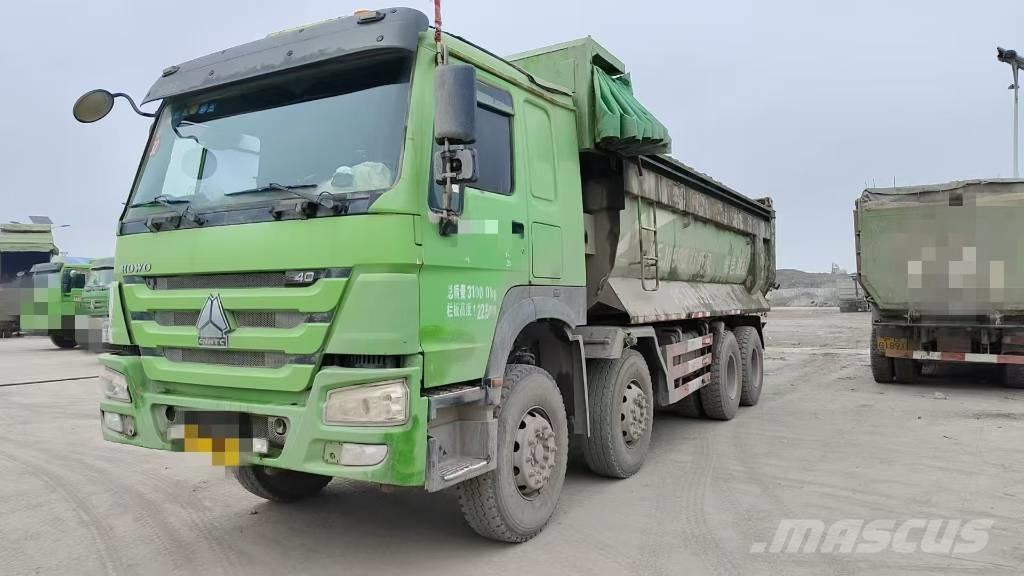 Howo S400 Mini dumpere