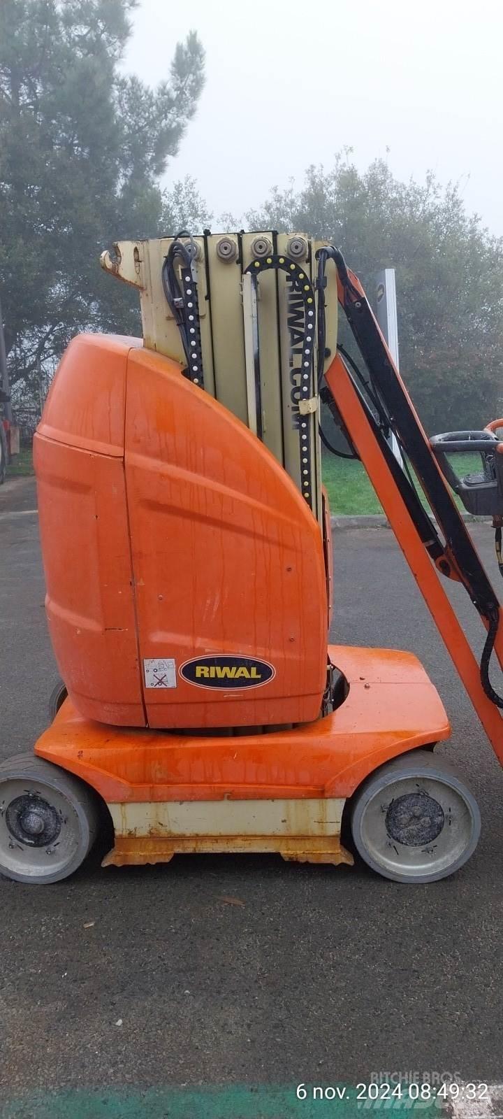 JLG T10E Andre personløftere og plattformer