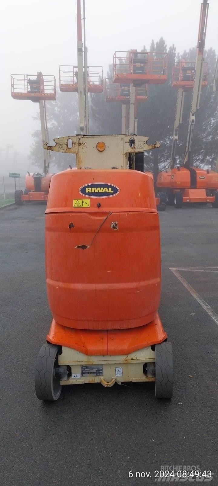 JLG T10E Andre personløftere og plattformer