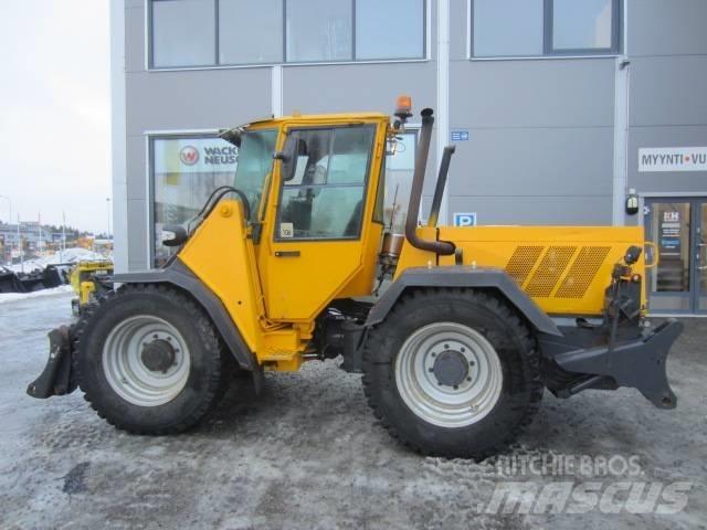 Wille 655 Redskapsbærere