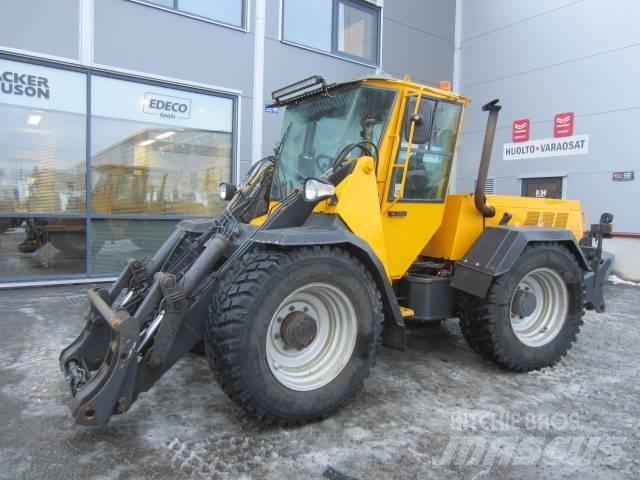 Wille 655 Redskapsbærere